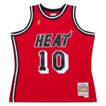 Mitchell & Ness Pánský dres Miami Heat NBA Tim Hardaway #10 1996-97 Swingman Velikost: XL