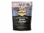 Carnilove Salmon Turkey for