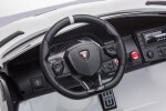 Mamido Dětské elektrické autíčko Lamborghini Aventador SX2028 zelené