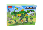 Mamido Stavebnice dinosaurus 6v1