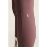 Běžecké kalhoty CRAFT Hypervent - fialové Velikost textilu: XL