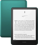 Amazon Kindle Paperwhite (2024), 16GB, s reklamou, zelený