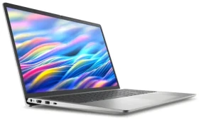 DELL 15 Base DC15250 stříbrná / Notebook / 15.6" FHD 120Hz / Intel Core i5-1334U / 16GB / 1TB SSD / Intel UHD / W11Pro (F1T6K)
