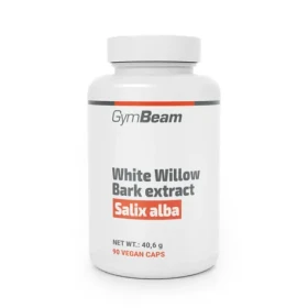 Extrakt z kůry bílé vrby - GymBeam (90 kaps.) (104896-1-90caps)