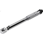 Klíč momentový, 1/4", 5-25Nm, CrV Extol Premium