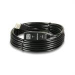 AXAGON aktivní prodlužka USB2.0 / repeater kabel / 5m (ADR-205)