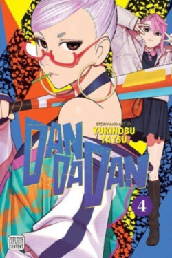 Dandadan 4 - Yukinobu Tatsu