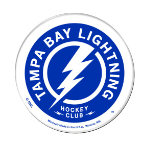 Wincraft Magnet Tampa Bay Lightning Akryl Primary Logo