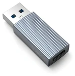 Orico AH-AC10 šedá / Adaptér / USB-C - USB-A / USB 3.1