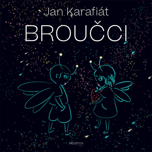 Broučci Jan Karafiát e-kniha