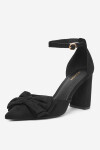 Lodičky DeeZee GAO-3083-1 Látka/-Látka