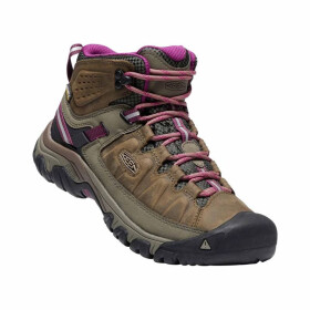 Boty Keen Targhee III Mid WP W KE-1018178 40.5