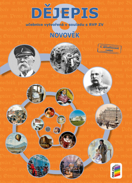 Dějepis 8 - Novověk, 5. vydání