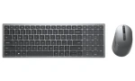 DELL KM7120W CZ šedá / bezdrátová klávesnice a myš / BT 2.4 GHz (580-AIWQ)