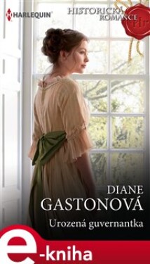 Urozená guvernantka - Diane Gastonová e-kniha
