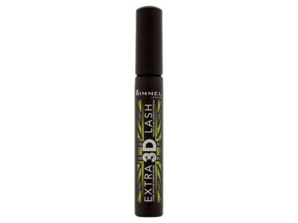 Rimmel London Extra 3D Lash mascara 003 Extreme Black 8 ml