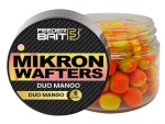FeederBait Mikron Wafters 4x6mm 25ml - F1- Patentka/Konopí,FeederBait Mikron Wafters 4x6mm 25ml - F1- Patentka/Konopí