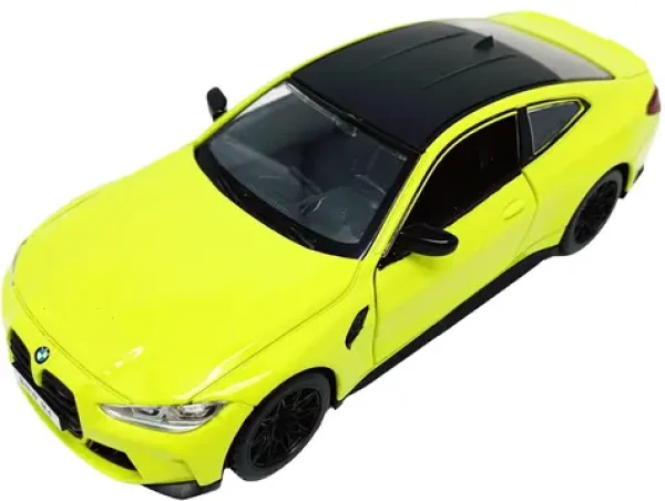 SPARKYS Kovový model BMW M4 (G82)