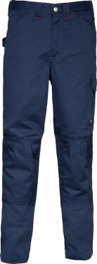 Pracovní kalhoty COFRA RABAT Barva: Modrá, Velikost: XL (CARABAT_02_XL)