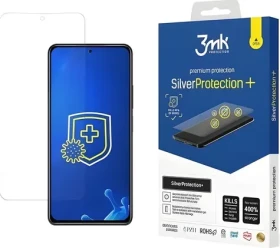 3mk SilverProtection+ Xiaomi Mi 11i 5G / Ochranná fólie / antimikrobiální (3MK1682)