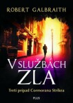 V službách zla (slovensky) - Robert Galbraith - e-kniha