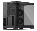 Fractal Design Pop 2 Vision černá / E-ATX / 4x 120mm / 2x USB 3.2 / bez zdroje / průhledná bočnice (FD-C-POV2A-01)