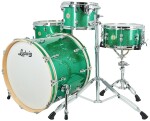 Ludwig Continental Green Sparkle