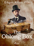 The Oblong Box - Edgar Allan Poe - e-kniha