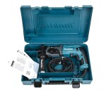 Makita HR2470 / Kombinované kladivo / 780W / 2.4J / 1.100 ot-min / 4.500 úderů-min (HR2470)