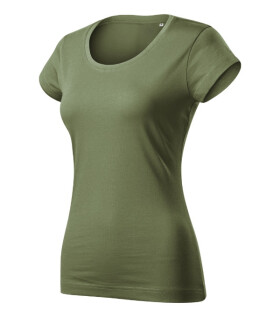 Viper Free tričko dámské khaki L
