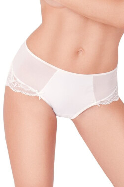 Dámské kalhotky model 18399535 white - Ewana Barva: Bílá, Velikost: M