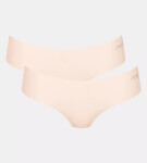 Dámské kalhotky ZERO Modal 2.0 Hipster 2P - ANGORA - ecru 6308 - SLOGGI WHITE M