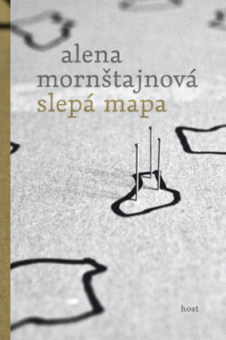 Slepá mapa - Alena Mornštajnová - e-kniha