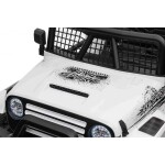 Mamido Elektrické autíčko OFF ROAD 4x4 SPORT bílé
