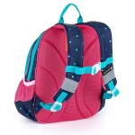 Dětský batoh na výlety či kroužky Topgal SISI 21023