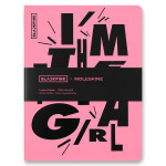 Sešit Moleskine Blackpink - XL, čistý