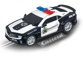 Carrera 64031 GO | GO+ - Auto - Chevrolet Camaro Sheriff (4007486640313)