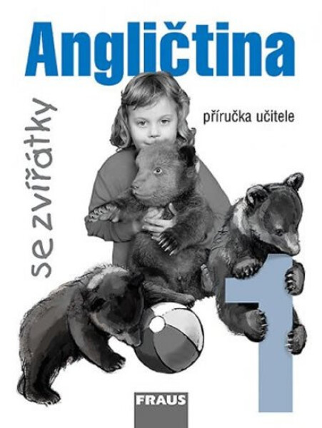 Angličtina se zvířátky