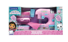 Lexibook šicí stroj Gábinin kouzelný domek - Alltoys Lexibook