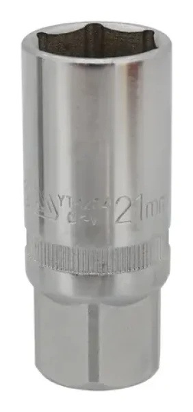 YATO YT-1254 / Nástavec 1/2" 21 mm na svíčky (YT-1254)
