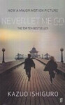 Never Let Me Go (Film Tie In) Kazuo Ishiguro