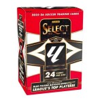 2025-2026 Panini Select La Liga Blaster Box - fotbalové karty