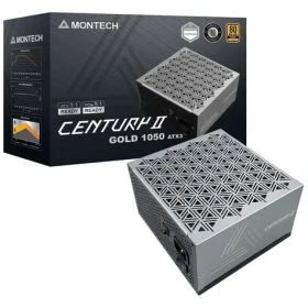 Montech Century II 1050W / ATX 3.1 / 1050W / 80 PLUS Gold / modulární (CENTURY II 1050W)