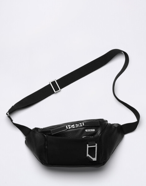 Db Entour Sling 6L Chrome Black