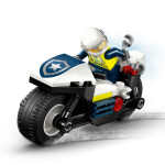 LEGO LEGO® City 60455 Honička na policejní motorce