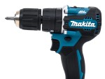 Makita DHP487RAJ / Aku příklepový šroubovák / Li-ion LXT / 18V / 1700 ot-min / 25.500 příklepů-min / 2x 2Ah (DHP487RAJ)