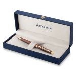 Kuličkové pero Waterman Hémisphére, The Understated Edit Copper Red GT