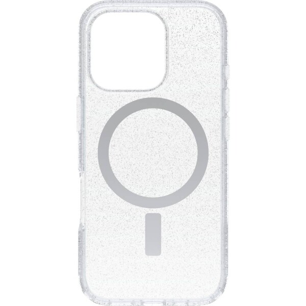 Otterbox Symmetry zadní kryt na mobil Apple iPhone 16 Pro Stardust Kompatibilní s MagSafe 77-96405