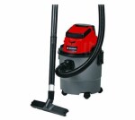 Einhell TC-VC 18|20 / Aku Průmyslový vysavač / 18V / 20 L / Mokré a suché vysávání / bez Aku (2347130)