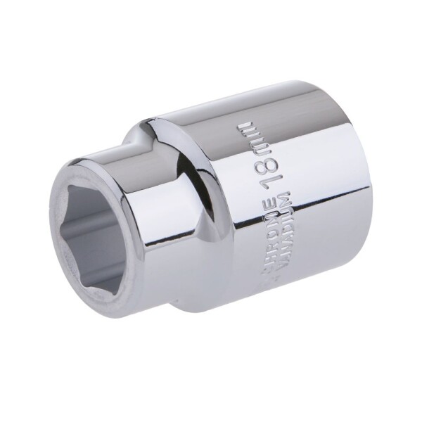 FESTA 17836 Gola hlavice 3/4", 18mm, CrV